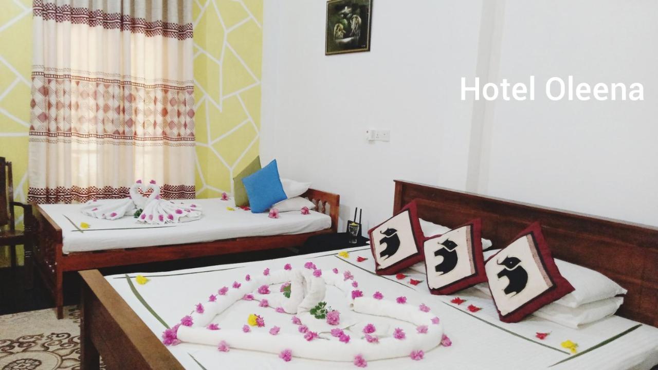 Oleena Home Stay Хабарана Екстериор снимка
