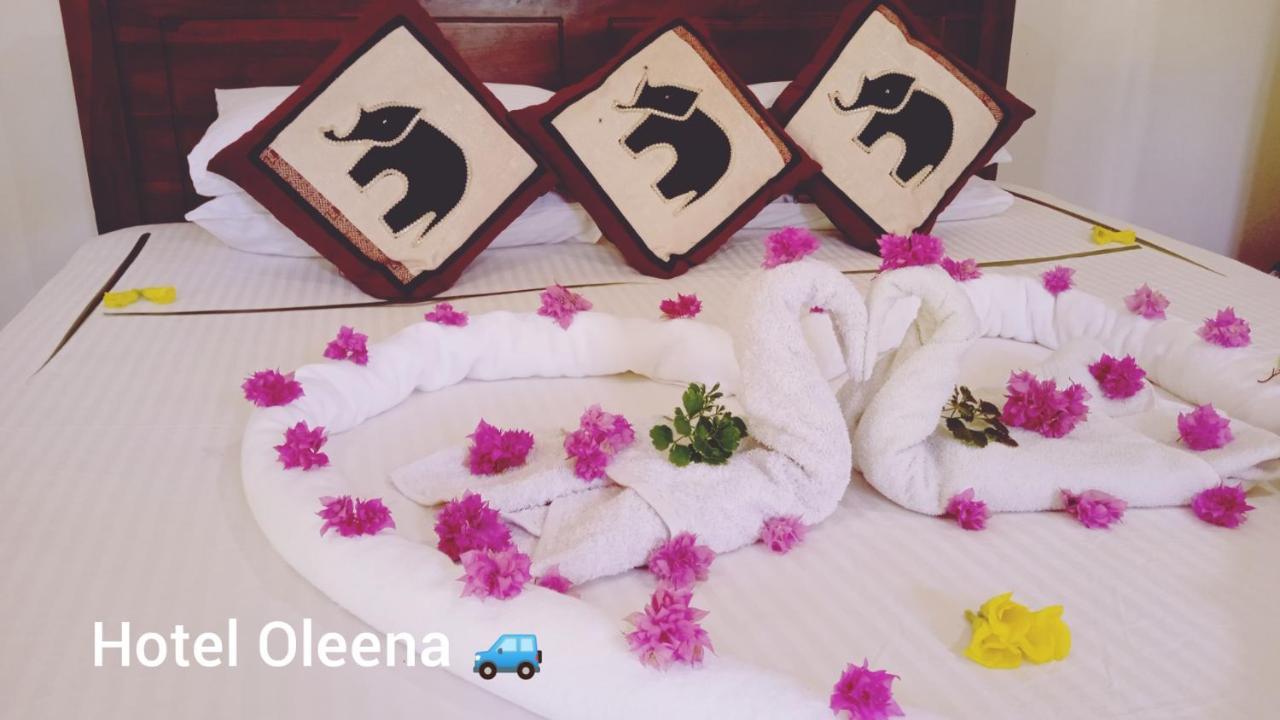 Oleena Home Stay Хабарана Екстериор снимка