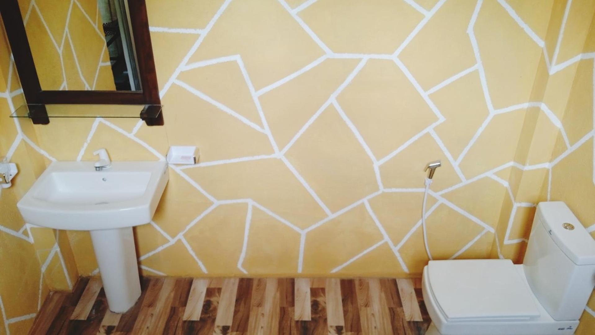 Oleena Home Stay Хабарана Екстериор снимка