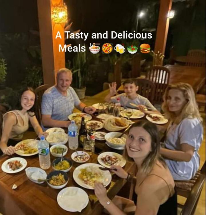 Oleena Home Stay Хабарана Екстериор снимка