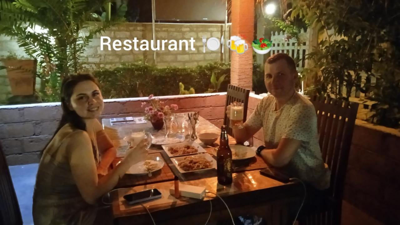 Oleena Home Stay Хабарана Екстериор снимка