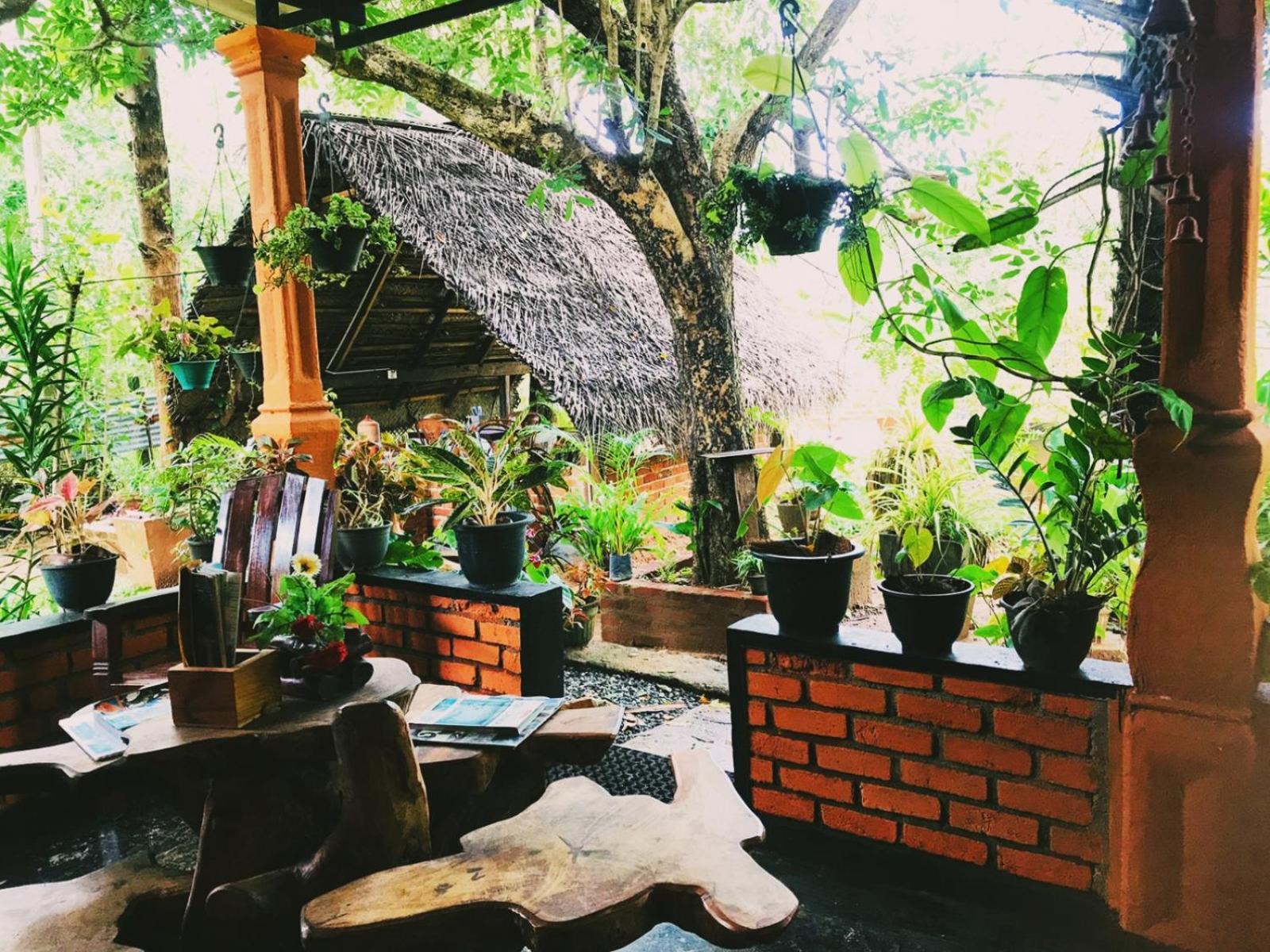 Oleena Home Stay Хабарана Екстериор снимка